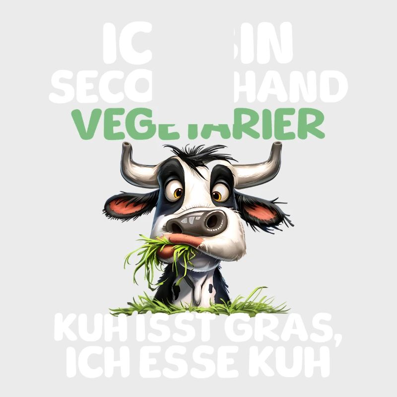 Second Hand Vegetarier