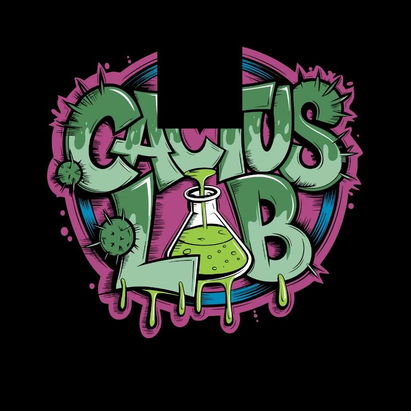 La chimie de laboratoire des cactus libère la créativité