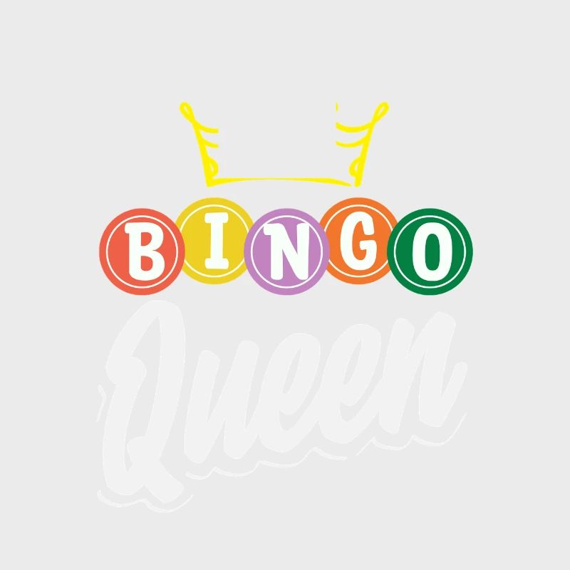 Bingo Queen Player Crown