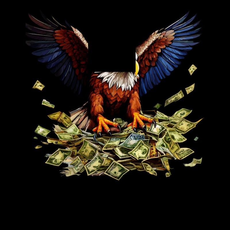 Eagle, Money