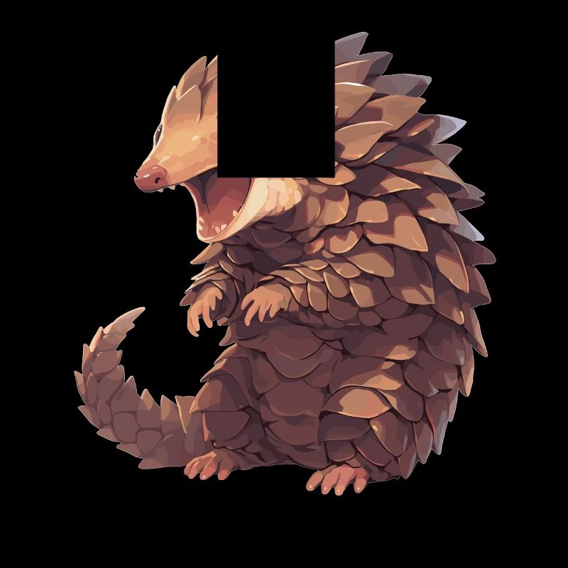 Pangolins Pangolin Pangolin