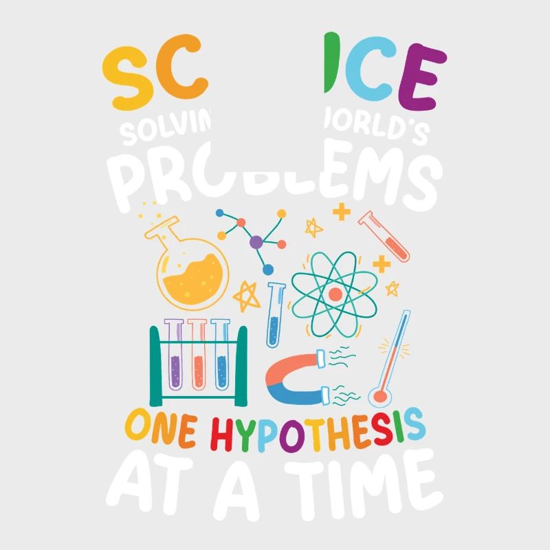 Natural sciences help solve world problems