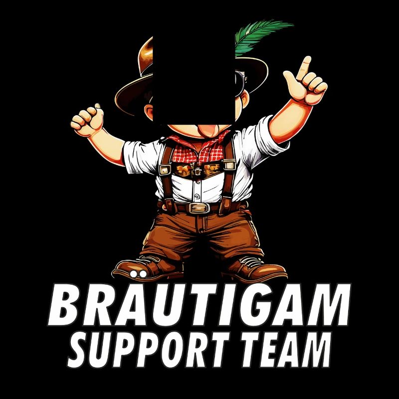 BRÄUTIGAM SUPPORT TEAM