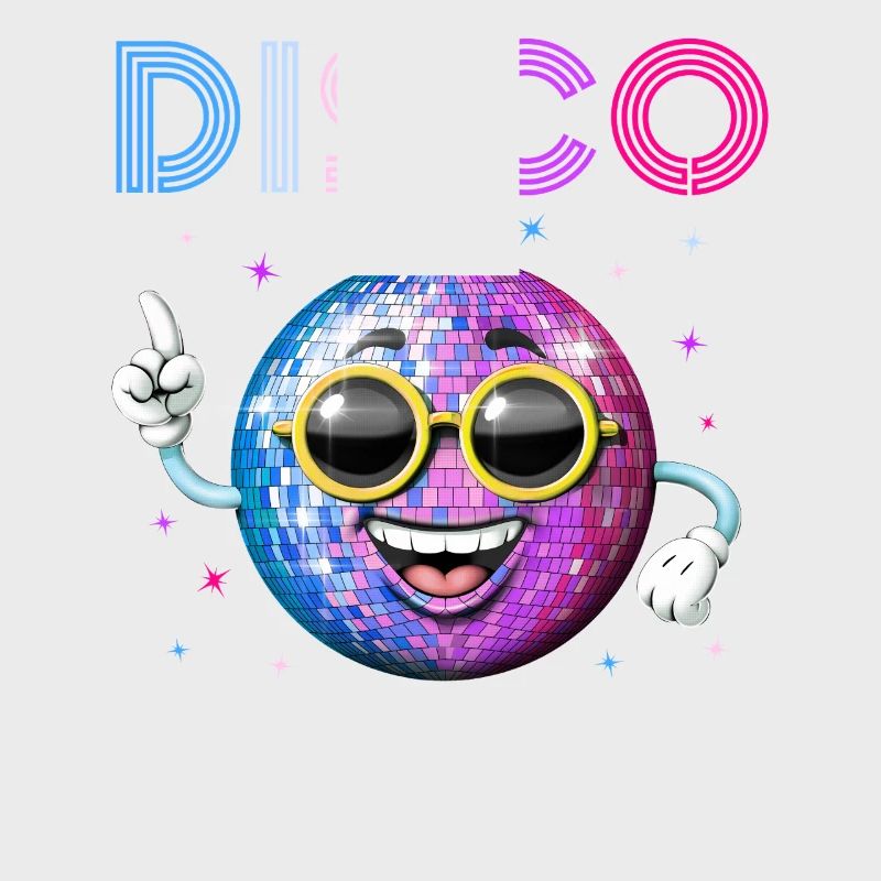 Boule disco
