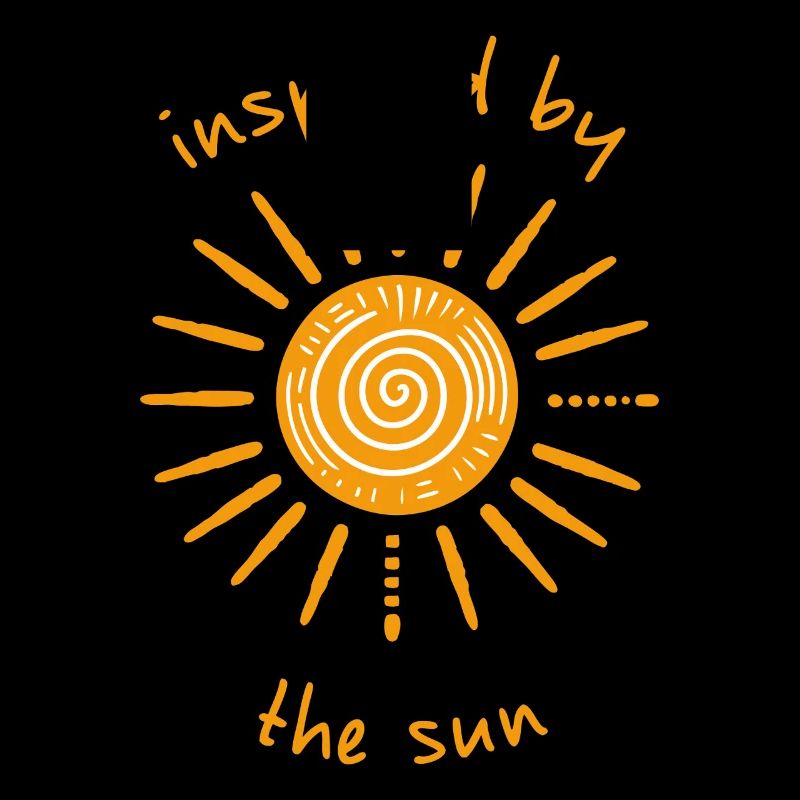 inspired by the sun