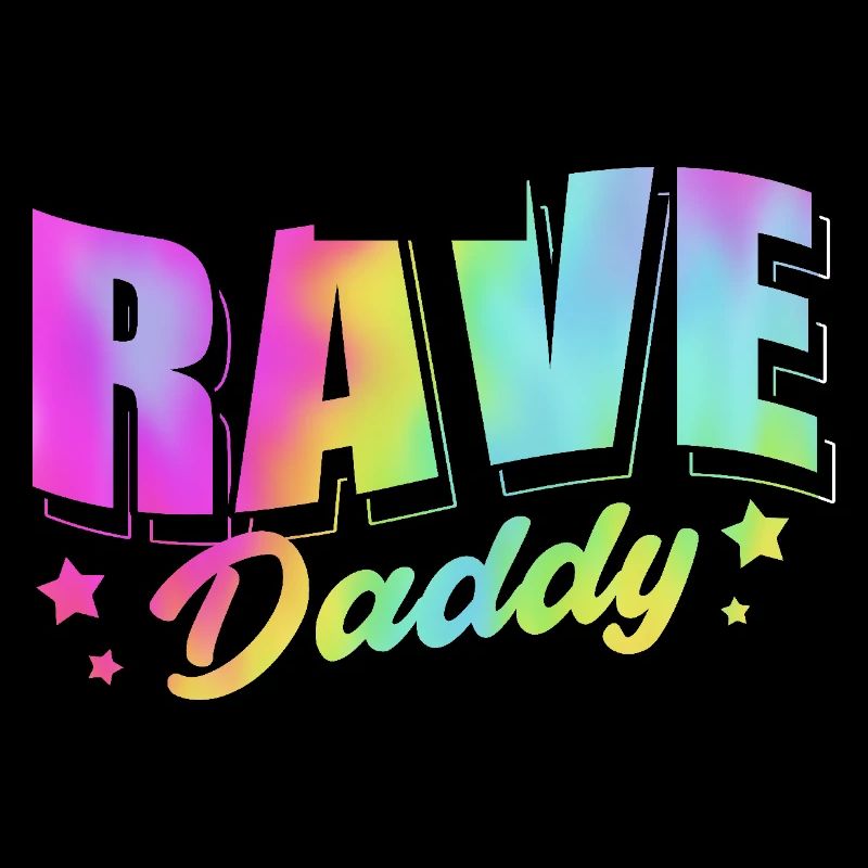 Rave Raver Musique techno Techno basse Table de mixage