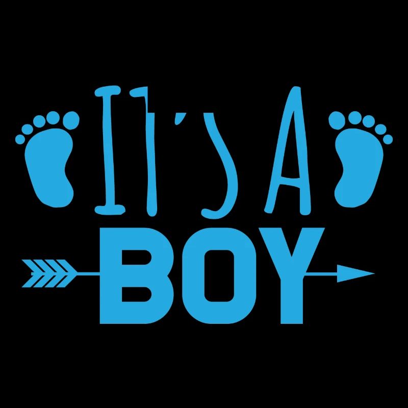 It´s a boy
