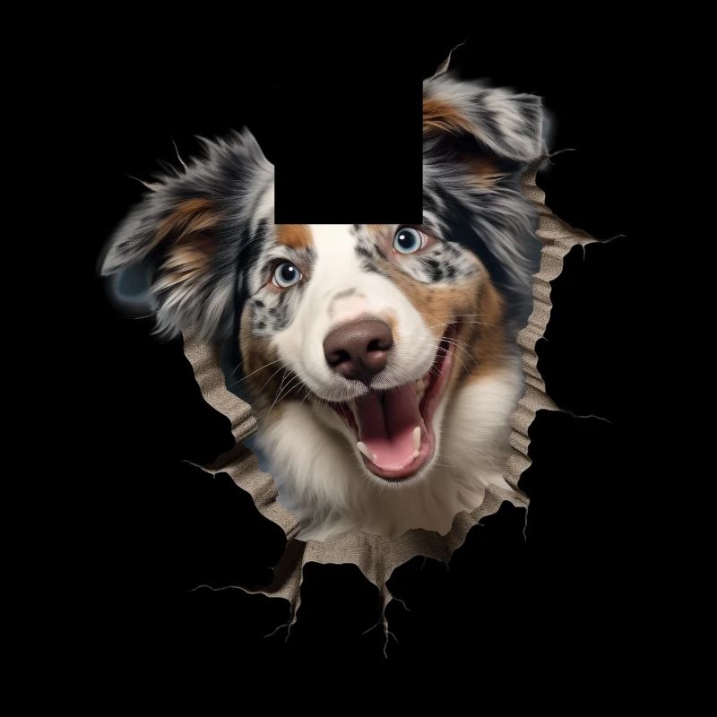 Australian Shepherd Owner - Perfect Aussie