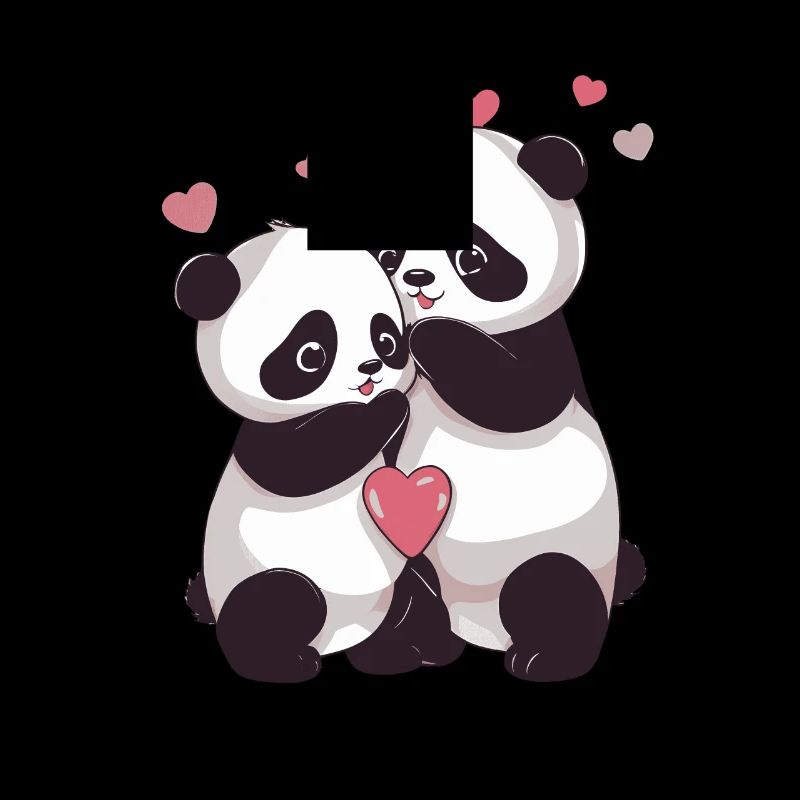 Ich liebe dich, Panda
