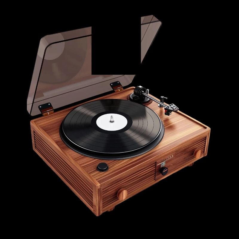 Classics on Record: A Two-Dimensional Illusion