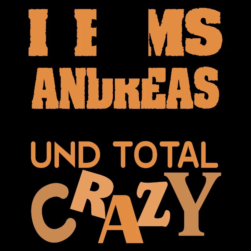 First name Andreas