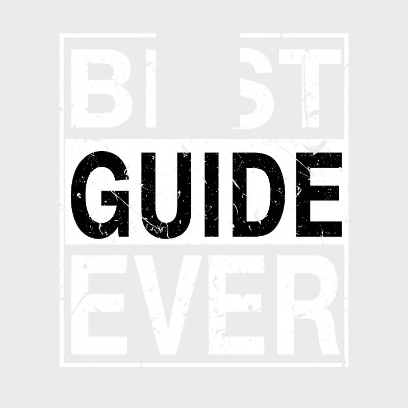 Best Guide ever Guide Gift