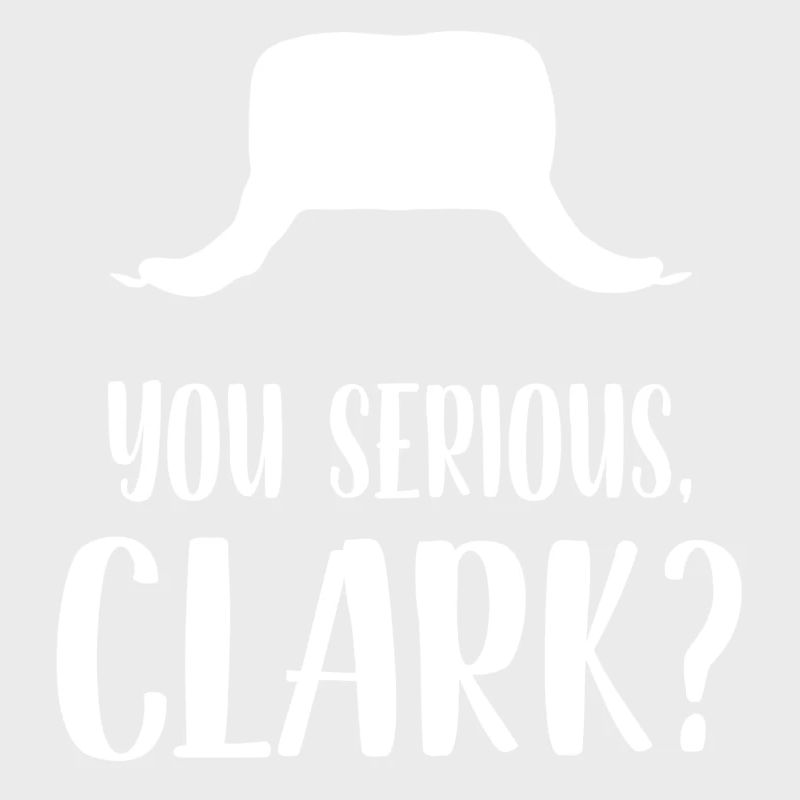 Du ernsthafter Clark