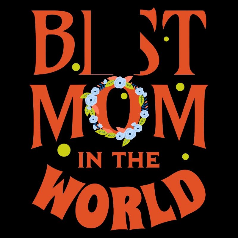 Best Mutter - Mama Danke - Geschenkidee