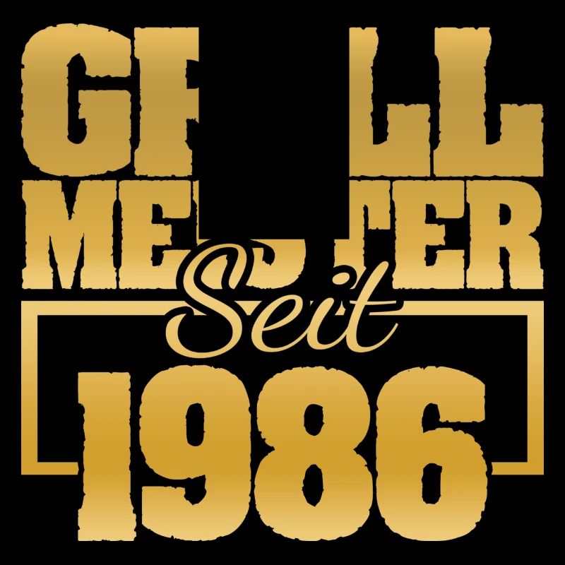 Grill instructor 1986