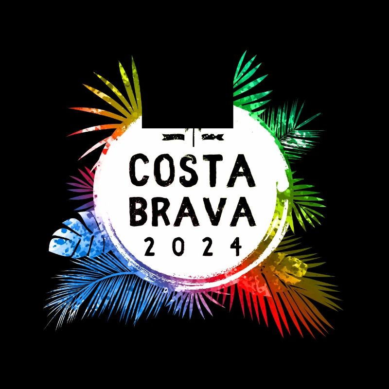 Costa Brava 2024 Coloré