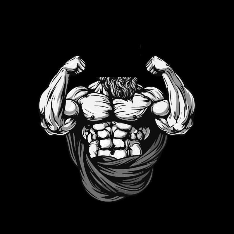 Bodybuilder Musculation Muscles