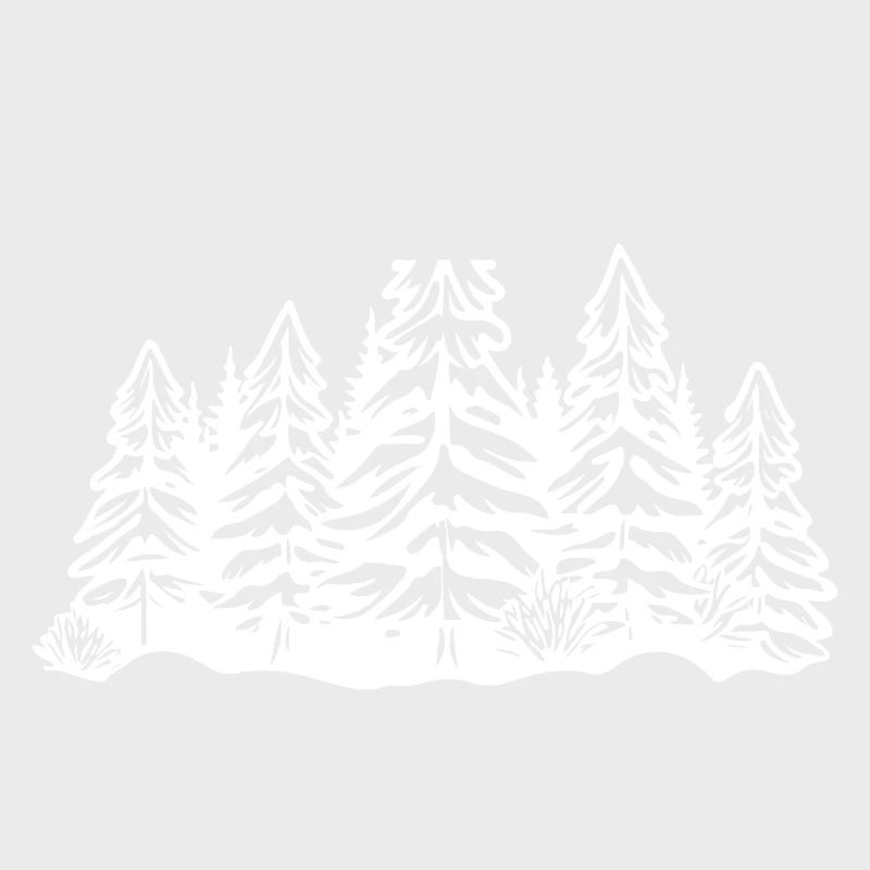 Wald Bäume