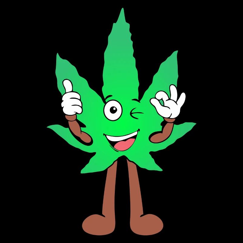 Der Bloom - Nice Bloom Weed Cannabis Marihuana