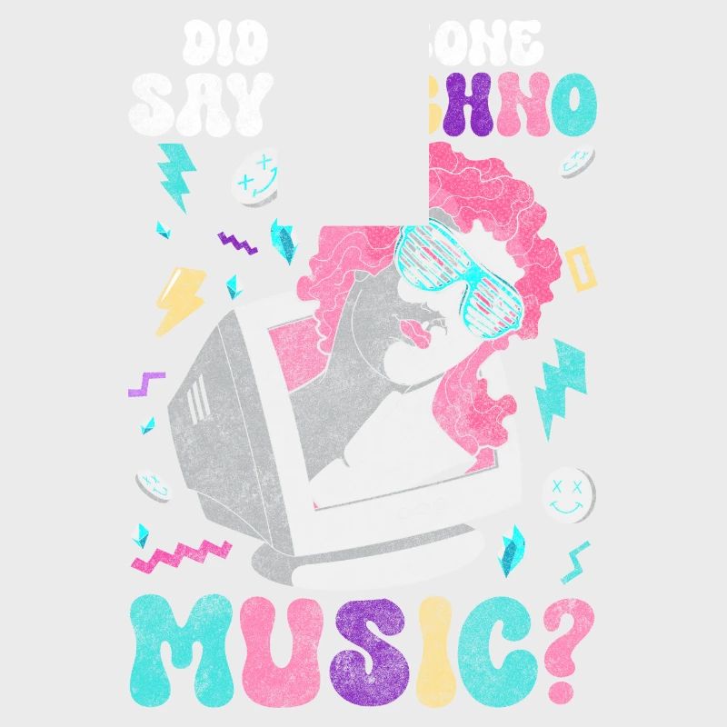 Techno Dubstep Raver