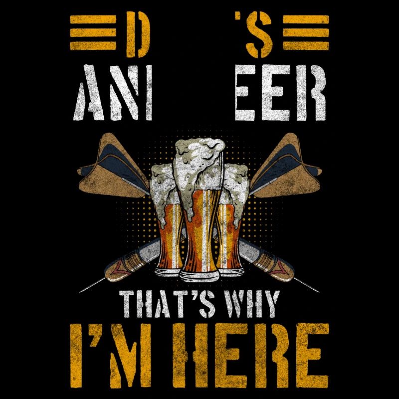 Compétition de cibles de fléchettes