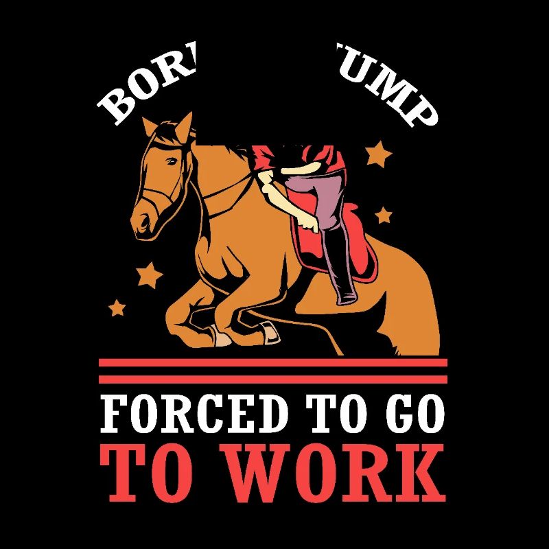 Springreiten Springpferd