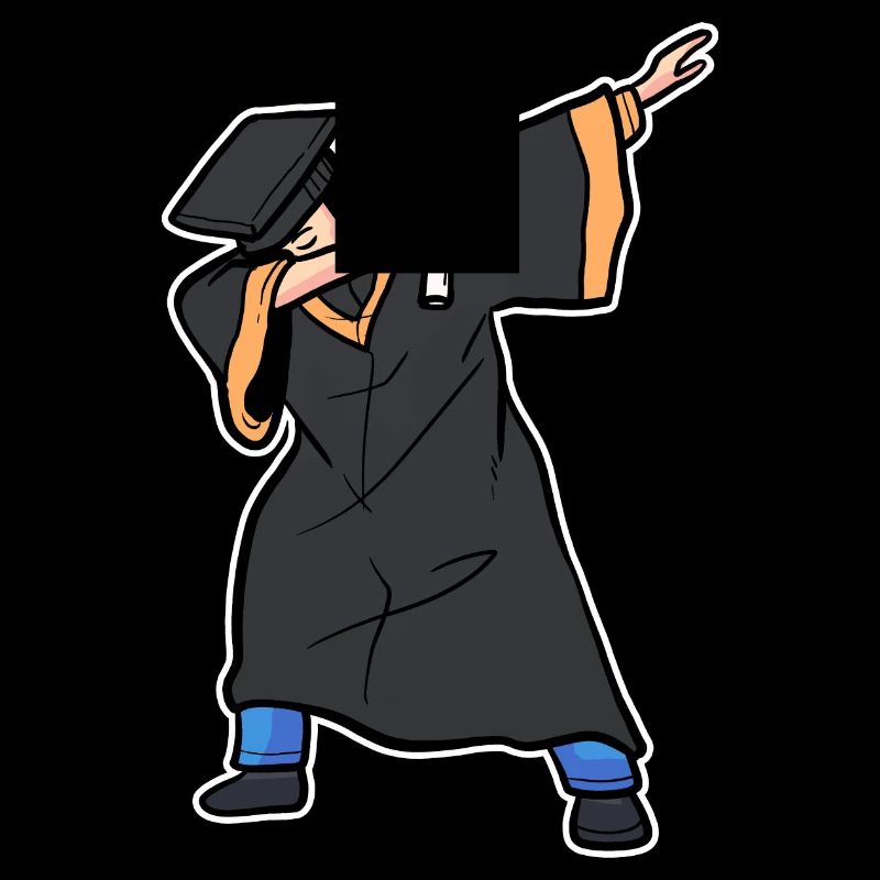 Master Studium Abschlussfeier