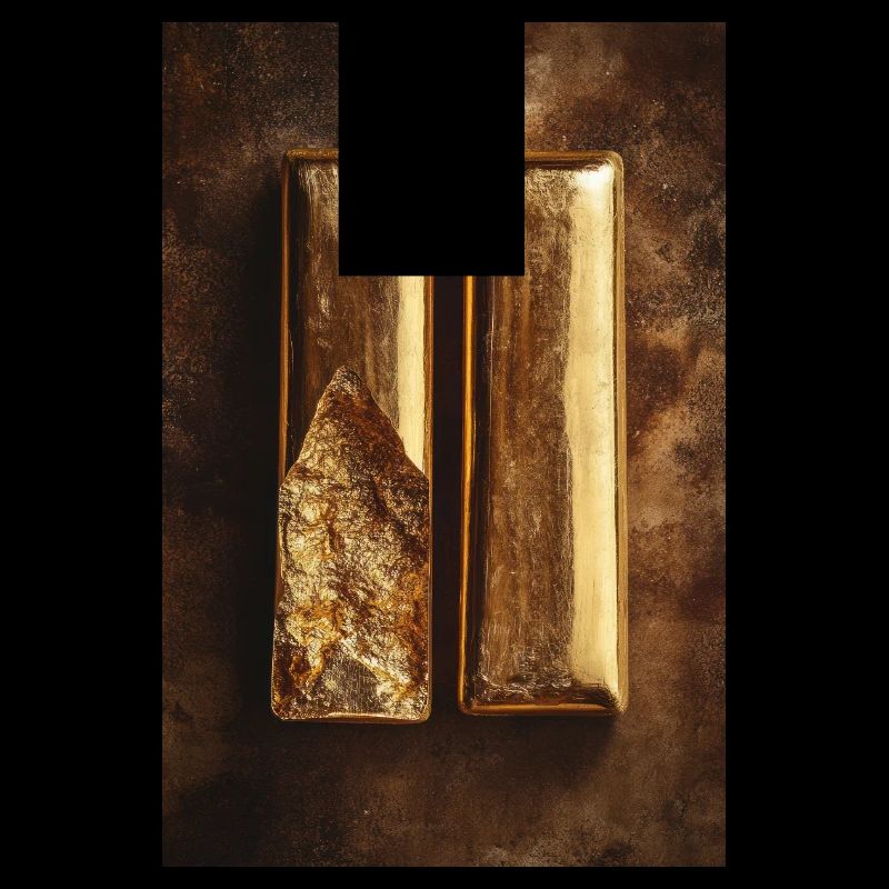 Transformation de l’or