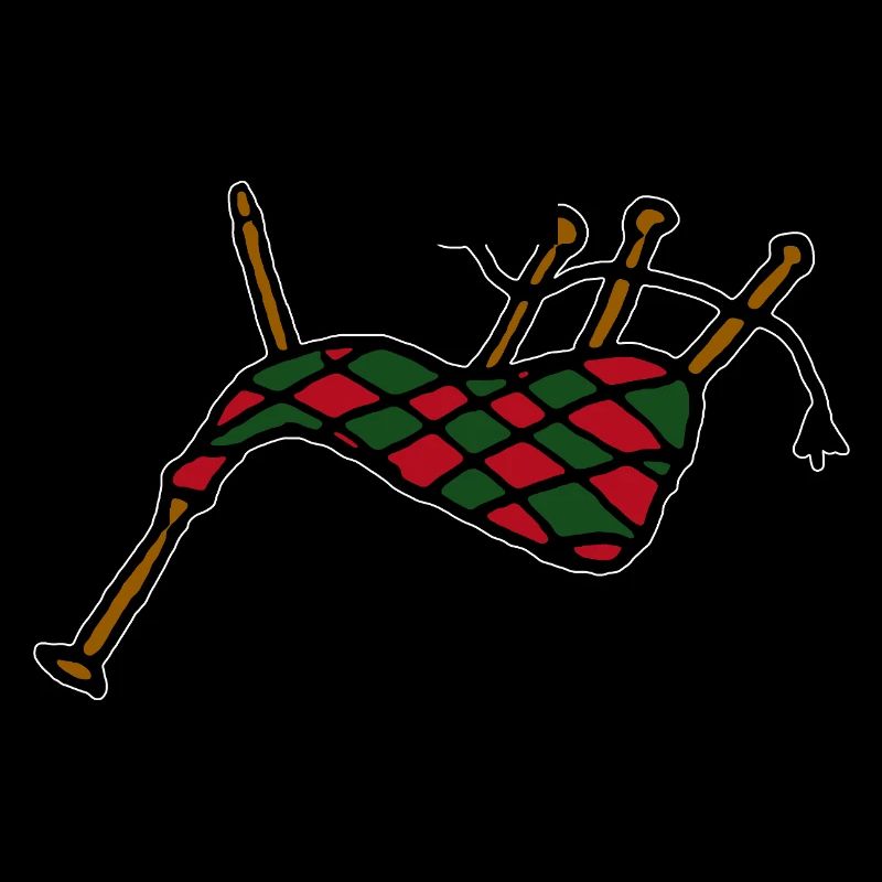 Cornemuse Écosse Musique