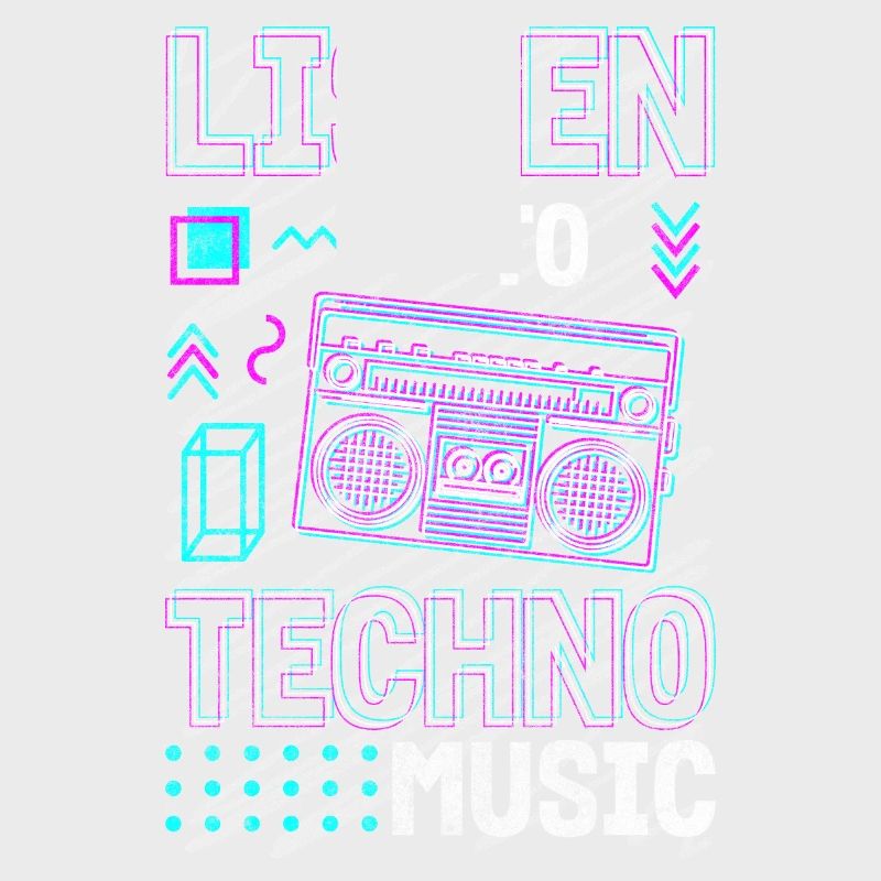 Techno Electro Music Dubstep Edm