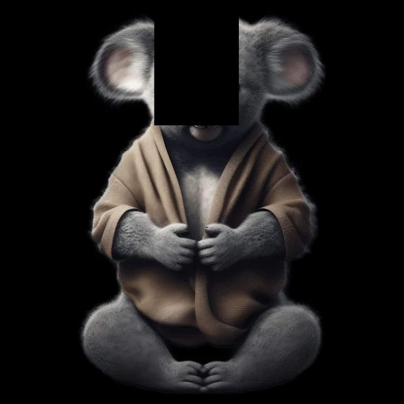 Koala Monk