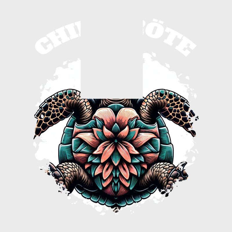 Chill Toad Turtle