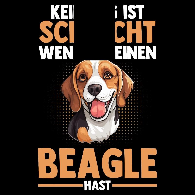 Chien Beagle