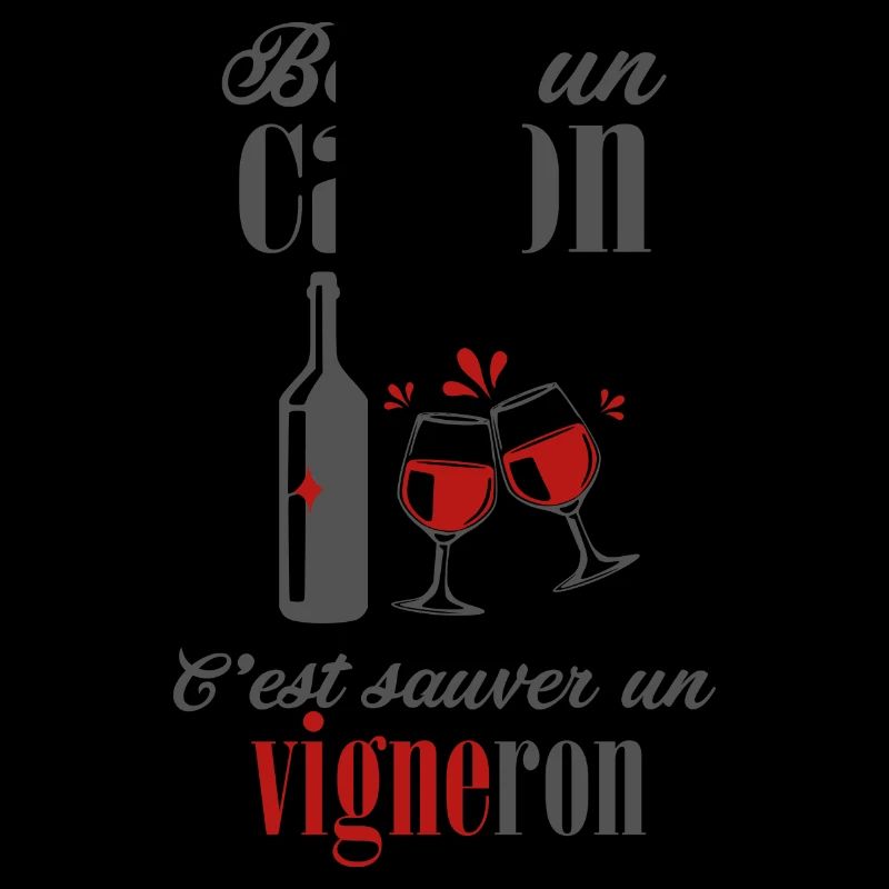 Vigneron vins raisins cave
