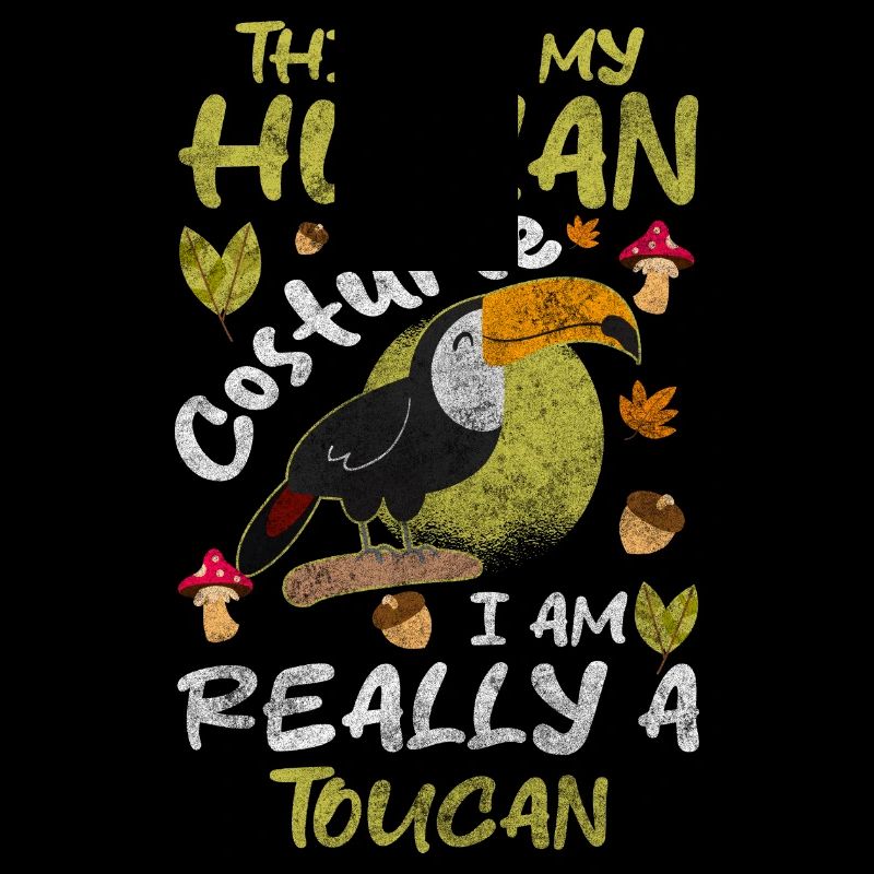 Toucan Parrot