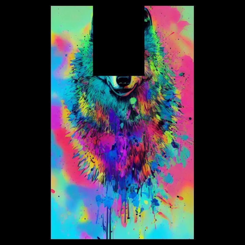 Wolf | Predator | Dog | Mystical