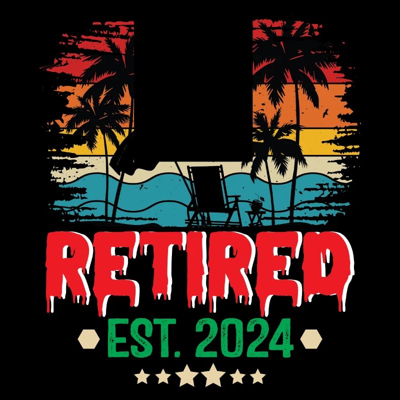 Im Ruhestand 2024