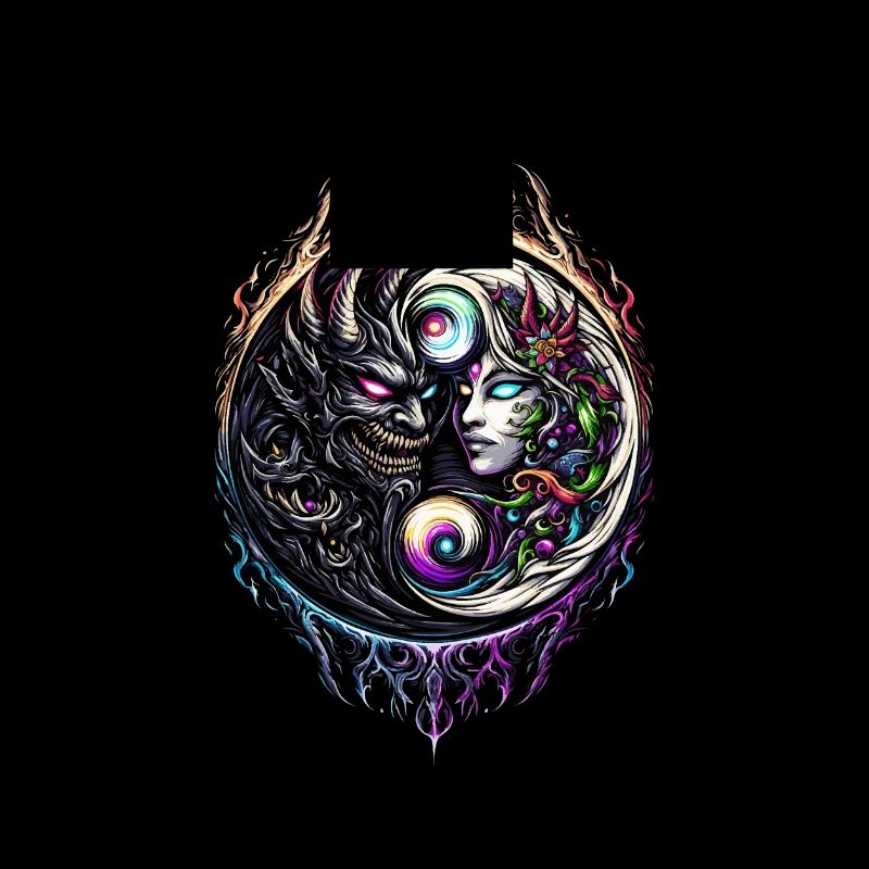 Eternal Duality Large