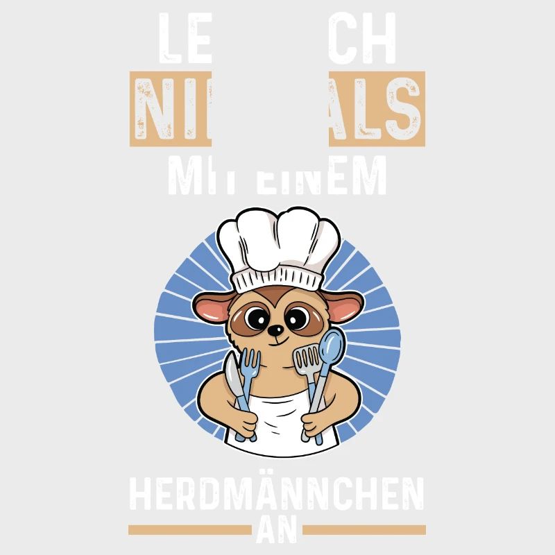 Erdmännchen Herdmännchen