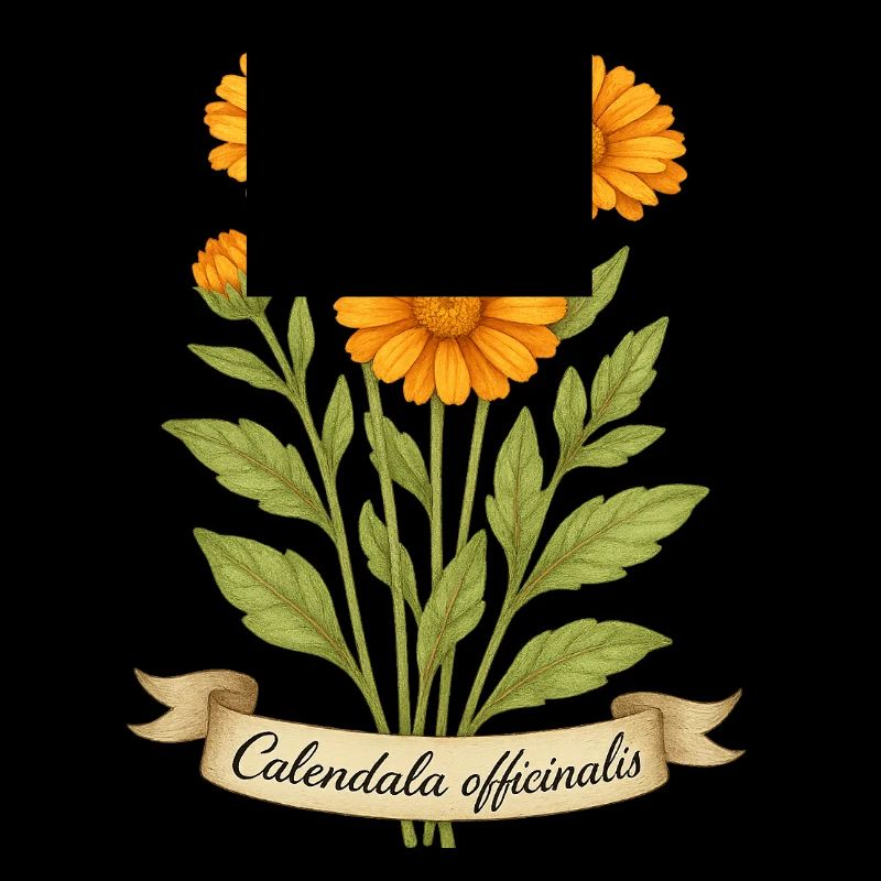 Calendula – Calendula officinalis | Medicinal plant