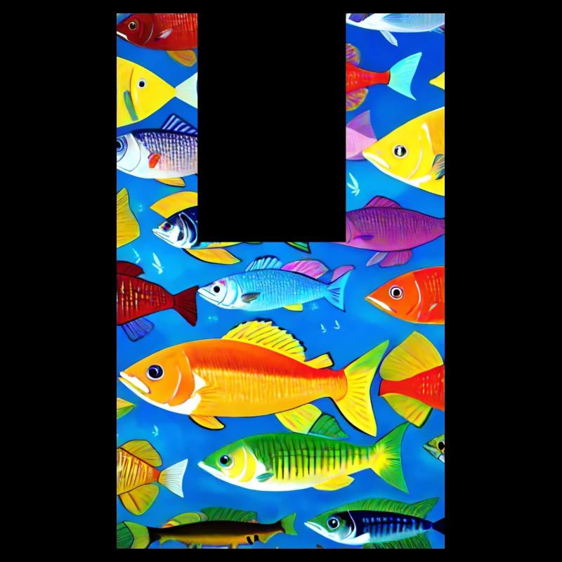 Fish | Pattern | Fish Patterns | Angler