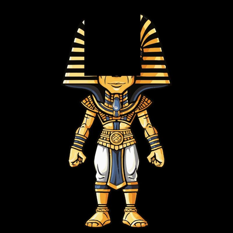 Pharao Comic