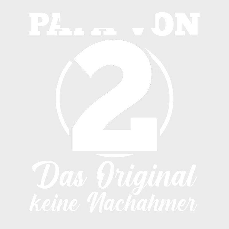 Papa Von 2 Kindern