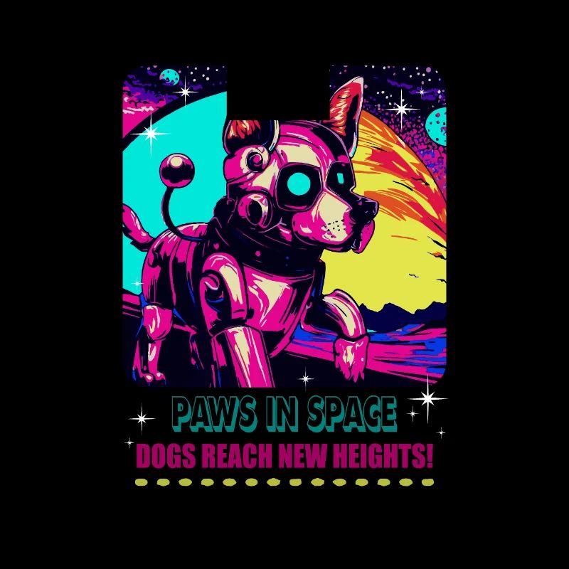 RoboVolt Style: Chien robot