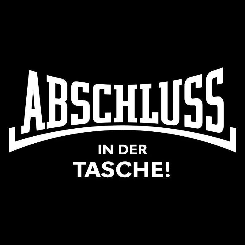 Abschluss In Der Tasche! (Schulabschluss Konkav W)
