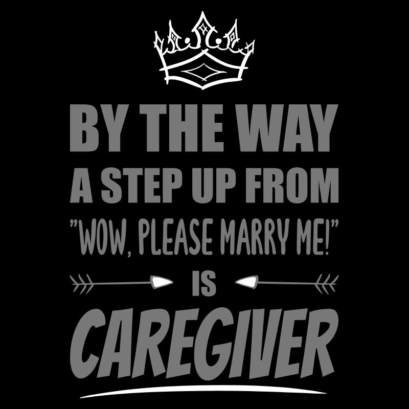 Caregivers are the most attractive