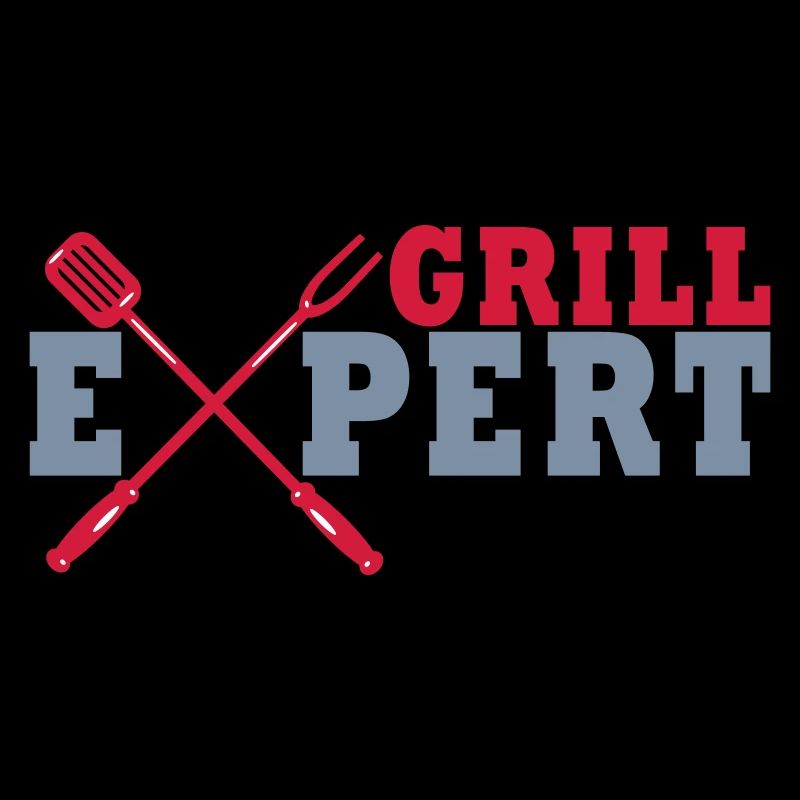 Grill Experte | Farben änderbar