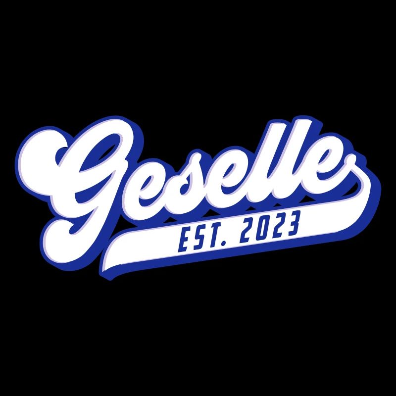Stolzer Geselle - seit 2023 | Farben änderbar