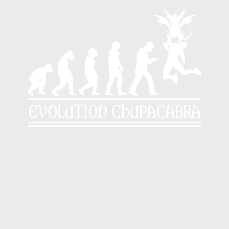 Cryptozoologistes Chupacabra Créatures Évolution