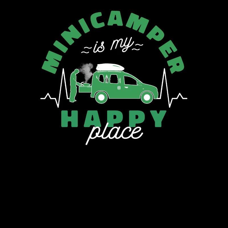 Minicamper Happy Camping-Camper Microcamper